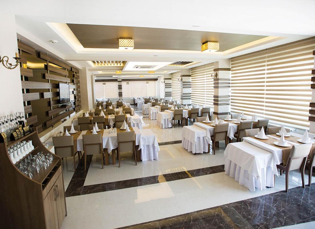 Lavin Hotel & Spa Denizli  Esterno foto