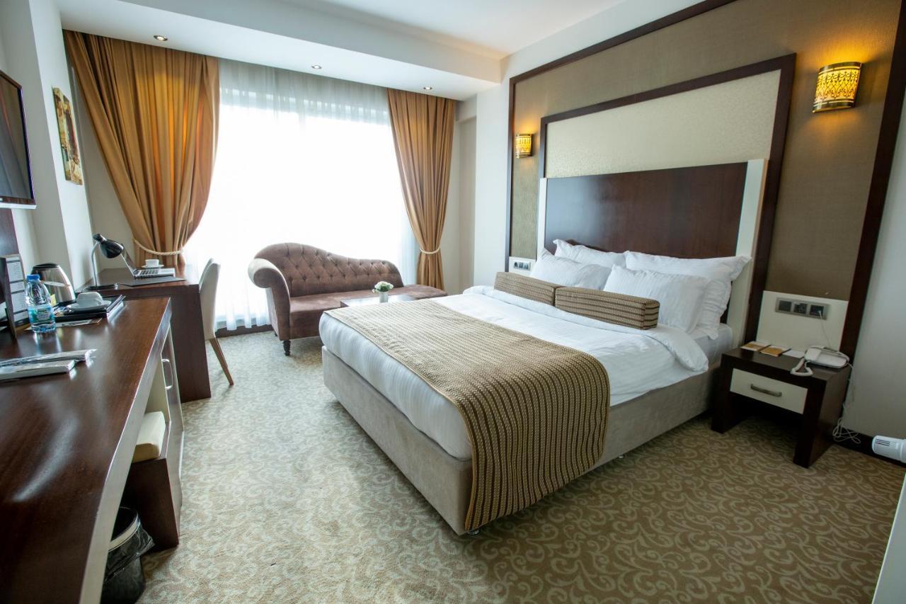 Lavin Hotel & Spa Denizli  Esterno foto