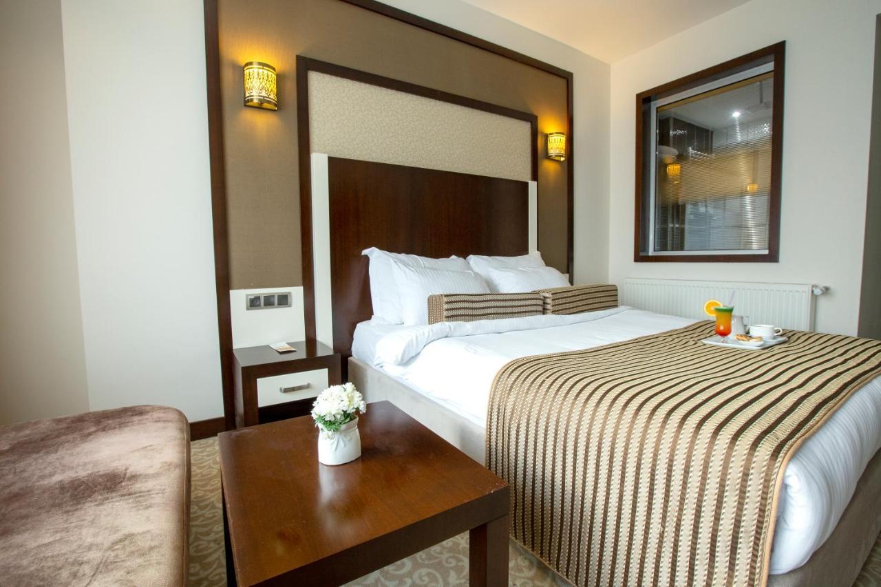Lavin Hotel & Spa Denizli  Esterno foto