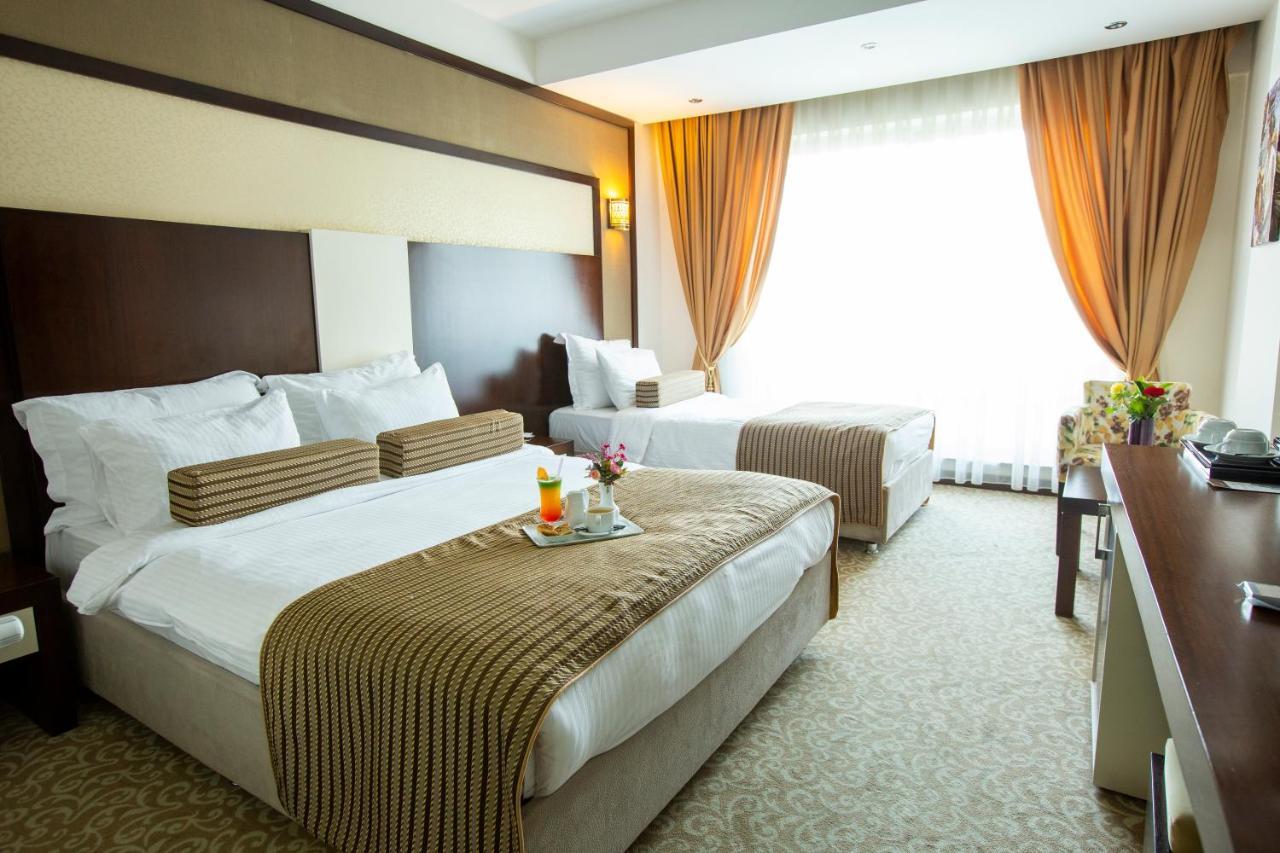 Lavin Hotel & Spa Denizli  Esterno foto