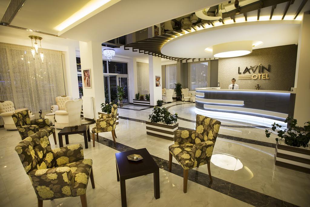 Lavin Hotel & Spa Denizli  Esterno foto