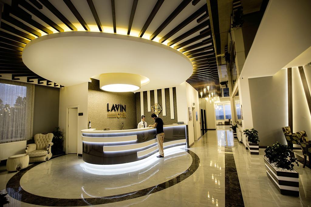 Lavin Hotel & Spa Denizli  Esterno foto