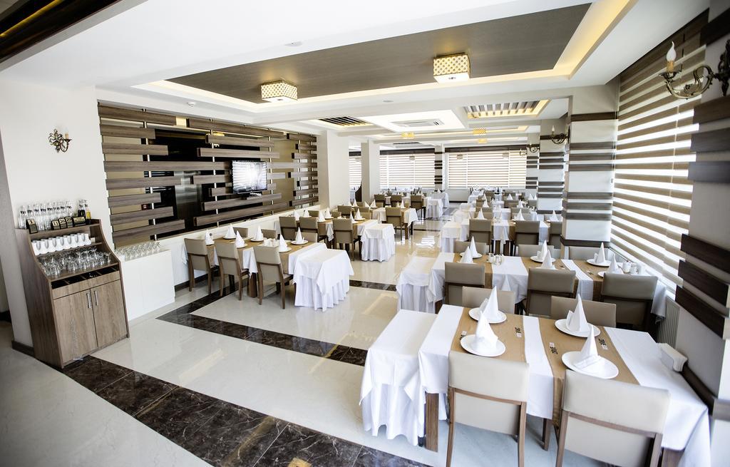 Lavin Hotel & Spa Denizli  Esterno foto