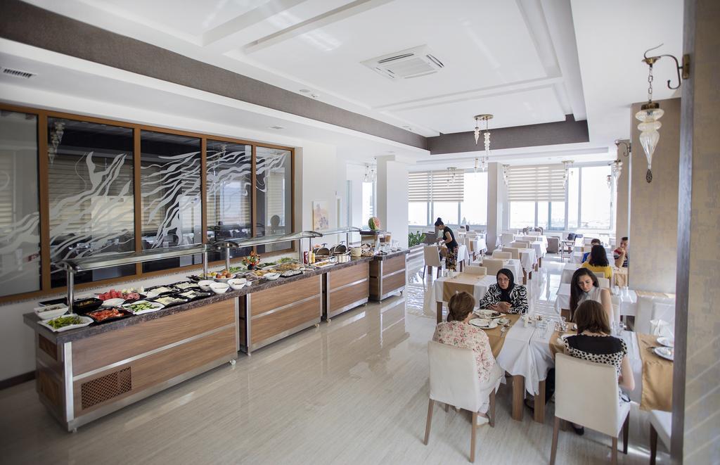 Lavin Hotel & Spa Denizli  Esterno foto