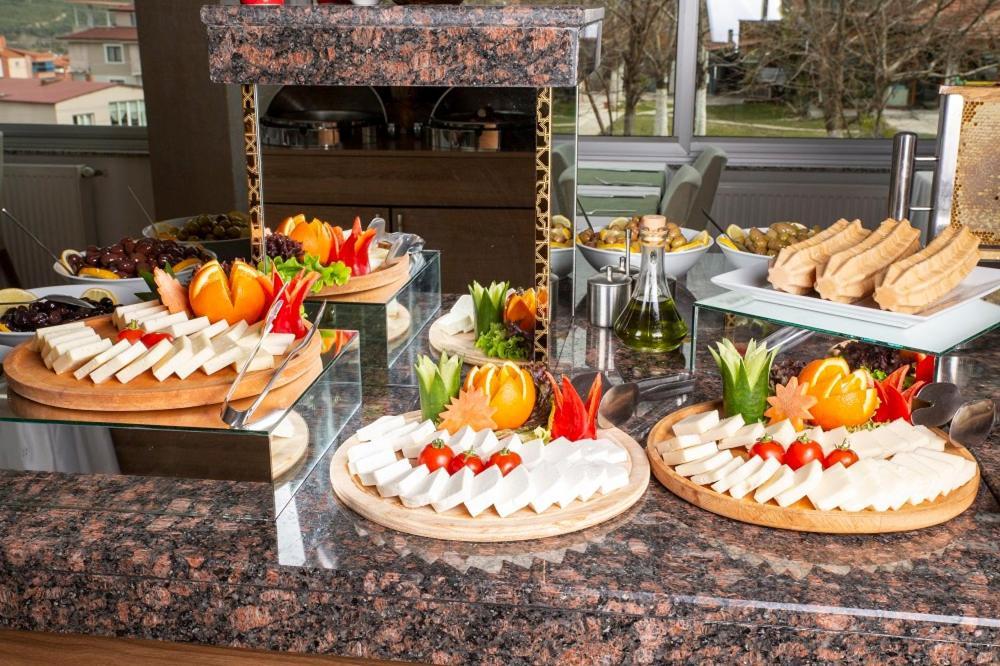 Lavin Hotel & Spa Denizli  Esterno foto