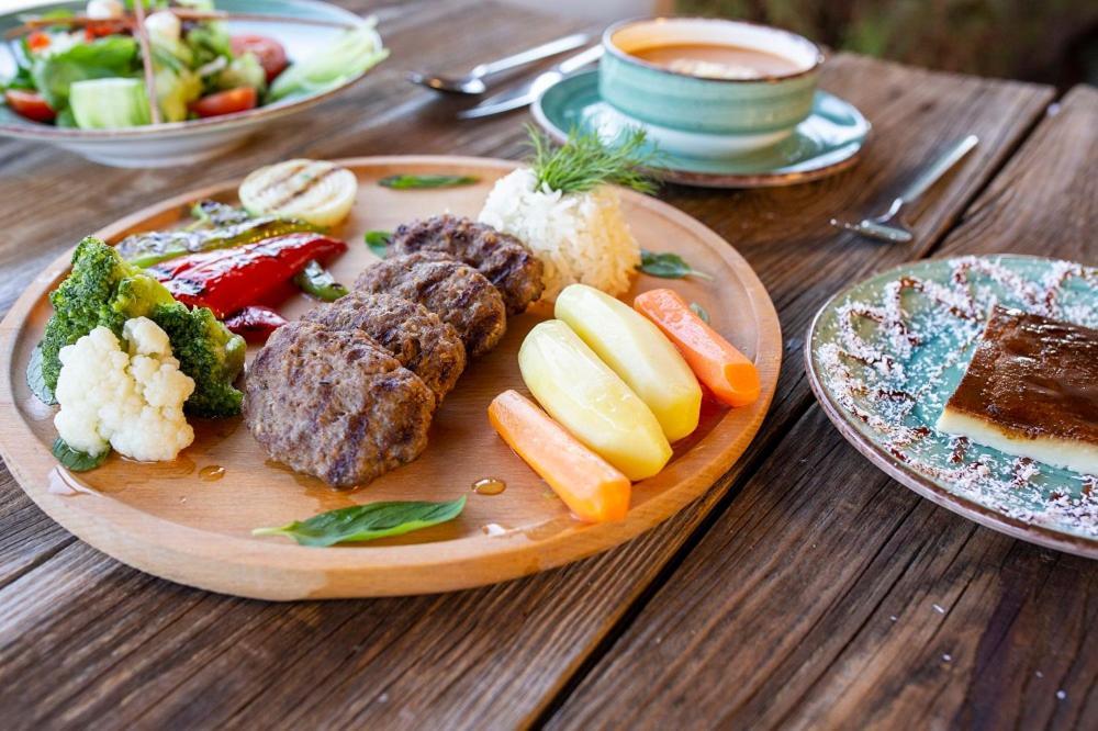 Lavin Hotel & Spa Denizli  Esterno foto