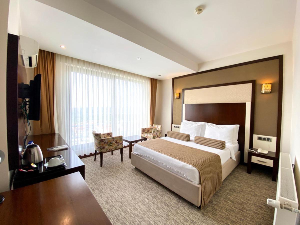 Lavin Hotel & Spa Denizli  Esterno foto