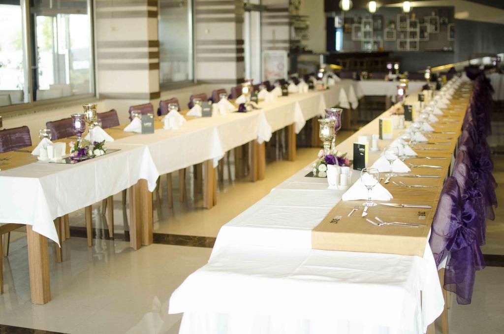 Lavin Hotel & Spa Denizli  Esterno foto
