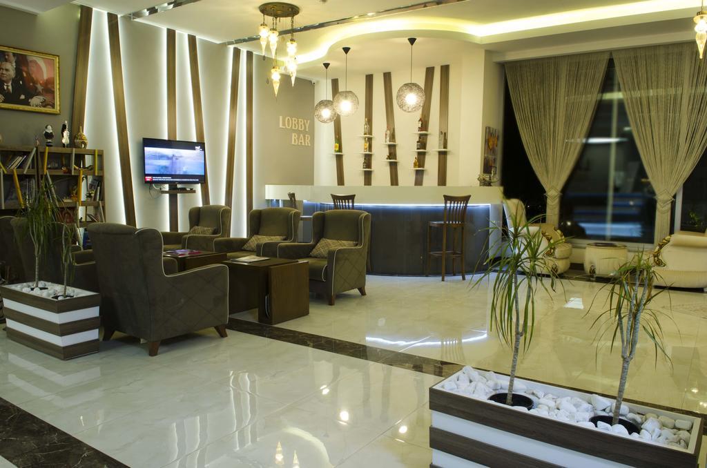 Lavin Hotel & Spa Denizli  Esterno foto